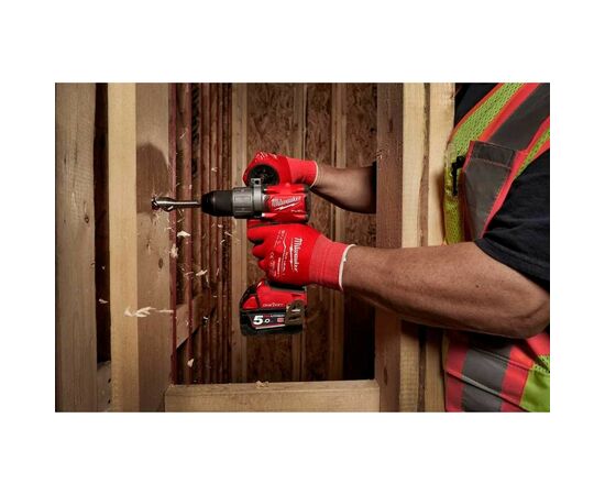 Шуруповерт Milwaukee M18 ONEPD2-0X 135Нм, HD кейс (без АКБ и ЗУ) (4933464526), изображение 11 Шуруповерт Milwaukee M18 ONEPD2-0X 135Нм, HD кейс (без АКБ и ЗУ) (4933464526), изображение 11