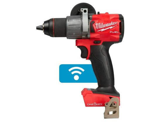 Шуруповерт Milwaukee M18 ONEPD2-0X 135Нм, HD кейс (без АКБ и ЗУ) (4933464526), изображение 2 Шуруповерт Milwaukee M18 ONEPD2-0X 135Нм, HD кейс (без АКБ и ЗУ) (4933464526), изображение 2