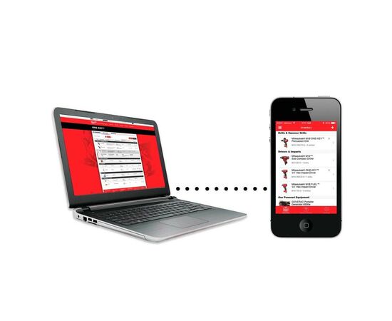 Шуруповерт Milwaukee M18 ONEPD2-0X 135Нм, HD кейс (без АКБ и ЗУ) (4933464526), изображение 6 Шуруповерт Milwaukee M18 ONEPD2-0X 135Нм, HD кейс (без АКБ и ЗУ) (4933464526), изображение 6