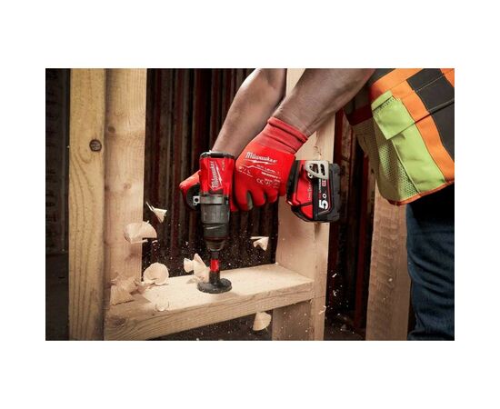 Шуруповерт Milwaukee M18 ONEPD2-0X 135Нм, HD кейс (без АКБ и ЗУ) (4933464526), изображение 8 Шуруповерт Milwaukee M18 ONEPD2-0X 135Нм, HD кейс (без АКБ и ЗУ) (4933464526), изображение 8