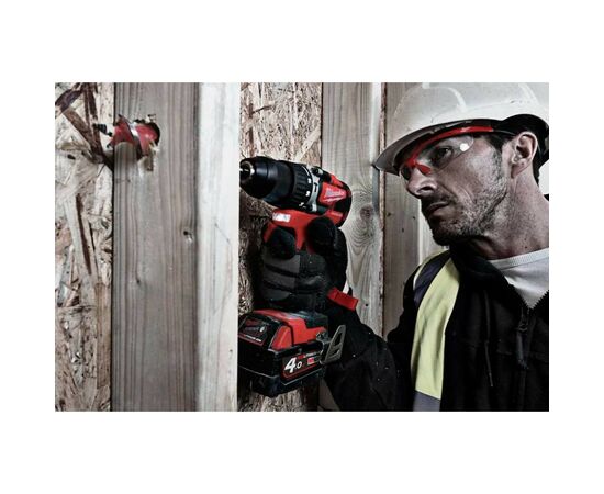 Шуруповерт Milwaukee M18 CBLPD-0, 60Нм (без АКБ та ЗП) (4933464319), зображення 12 Шуруповерт Milwaukee M18 CBLPD-0, 60Нм (без АКБ та ЗП) (4933464319), зображення 12