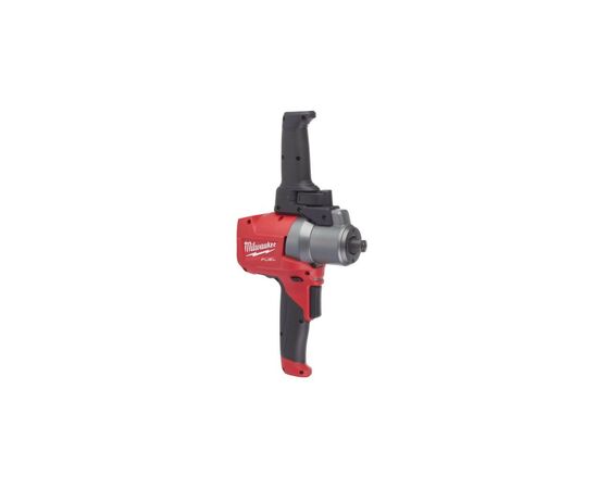 Миксер строительный Milwaukee M18 FPM-0X, HD кейс (без АКБ та ЗП) (4933459719), изображение 2 Миксер строительный Milwaukee M18 FPM-0X, HD кейс (без АКБ та ЗП) (4933459719), изображение 2