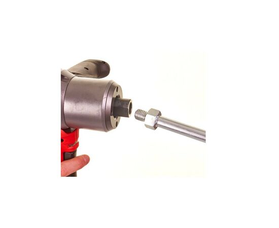 Миксер строительный Milwaukee M18 FPM-0X, HD кейс (без АКБ та ЗП) (4933459719), изображение 5 Миксер строительный Milwaukee M18 FPM-0X, HD кейс (без АКБ та ЗП) (4933459719), изображение 5