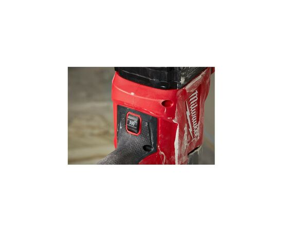 Миксер строительный Milwaukee M18 FPM-0X, HD кейс (без АКБ та ЗП) (4933459719), изображение 8 Миксер строительный Milwaukee M18 FPM-0X, HD кейс (без АКБ та ЗП) (4933459719), изображение 8