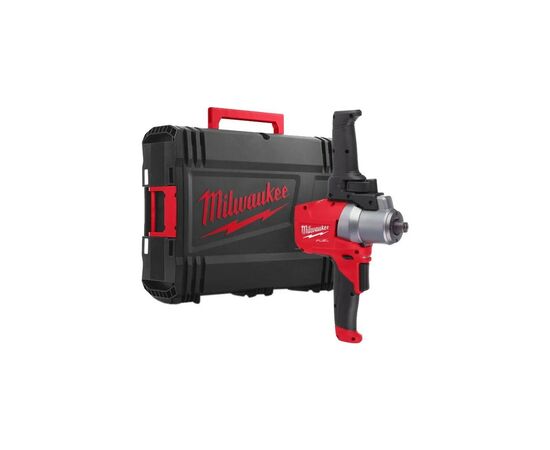 Міксер будівельний Milwaukee M18 FPM-0X, HD кейс (без АКБ та ЗП) (4933459719)
