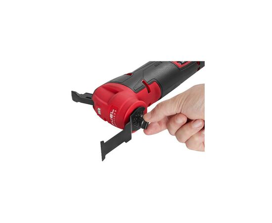 Реноватор Milwaukee M12 FUEL FMT-422X, 1x2Ah, 1x4Ah, кейс (4933472239), изображение 11 Реноватор Milwaukee M12 FUEL FMT-422X, 1x2Ah, 1x4Ah, кейс (4933472239), изображение 11