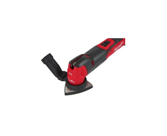 Реноватор Milwaukee M12 FUEL FMT-422X, 1x2Ah, 1x4Ah, кейс (4933472239), изображение 12 Реноватор Milwaukee M12 FUEL FMT-422X, 1x2Ah, 1x4Ah, кейс (4933472239), изображение 12