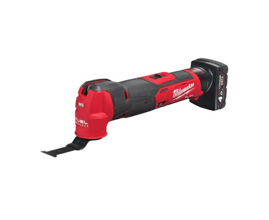 Реноватор Milwaukee M12 FUEL FMT-422X, 1x2Ah, 1x4Ah, кейс (4933472239), изображение 2 Реноватор Milwaukee M12 FUEL FMT-422X, 1x2Ah, 1x4Ah, кейс (4933472239), изображение 2