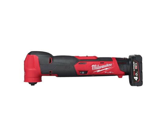 Реноватор Milwaukee M12 FUEL FMT-422X, 1x2Ah, 1x4Ah, кейс (4933472239), изображение 3 Реноватор Milwaukee M12 FUEL FMT-422X, 1x2Ah, 1x4Ah, кейс (4933472239), изображение 3