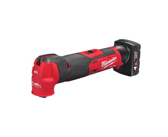 Реноватор Milwaukee M12 FUEL FMT-422X, 1x2Ah, 1x4Ah, кейс (4933472239), изображение 4 Реноватор Milwaukee M12 FUEL FMT-422X, 1x2Ah, 1x4Ah, кейс (4933472239), изображение 4