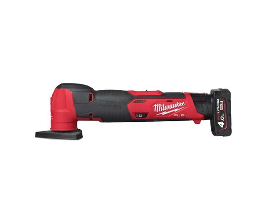 Реноватор Milwaukee M12 FUEL FMT-422X, 1x2Ah, 1x4Ah, кейс (4933472239), изображение 5 Реноватор Milwaukee M12 FUEL FMT-422X, 1x2Ah, 1x4Ah, кейс (4933472239), изображение 5