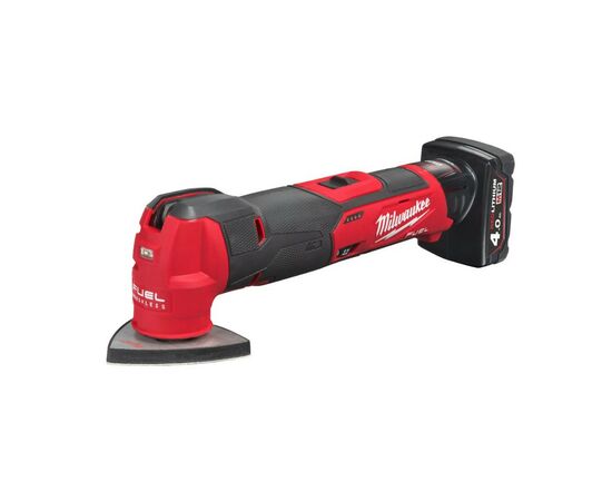 Реноватор Milwaukee M12 FUEL FMT-422X, 1x2Ah, 1x4Ah, кейс (4933472239), изображение 6 Реноватор Milwaukee M12 FUEL FMT-422X, 1x2Ah, 1x4Ah, кейс (4933472239), изображение 6