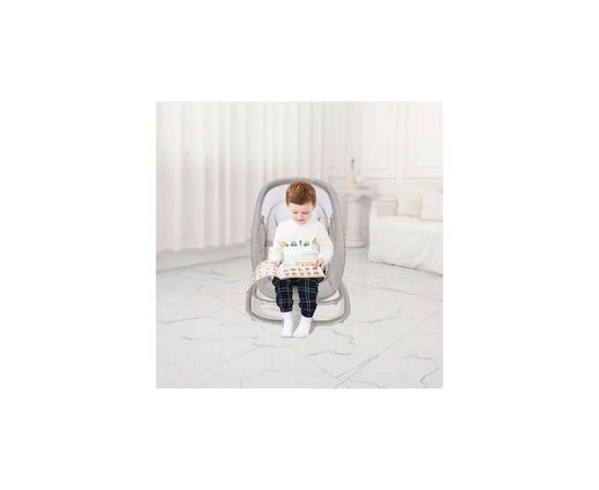 Кресло-качалка Mastela Укачивающий центр-шезлонг 4 в 1 beige (Mastela 8114), изображение 10 Кресло-качалка Mastela Укачивающий центр-шезлонг 4 в 1 beige (Mastela 8114), изображение 10