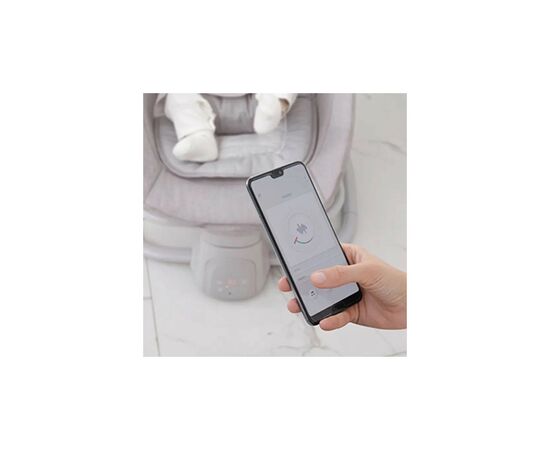 Кресло-качалка Mastela Укачивающий центр-шезлонг 4 в 1 beige (Mastela 8114), изображение 7 Кресло-качалка Mastela Укачивающий центр-шезлонг 4 в 1 beige (Mastela 8114), изображение 7
