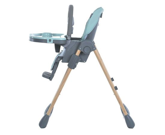 Стульчик для кормления El Camino ME 1115-W CRAFT mint (ME 1115-W mint), изображение 4 Стульчик для кормления El Camino ME 1115-W CRAFT mint (ME 1115-W mint), изображение 4
