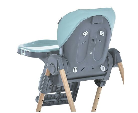 Стульчик для кормления El Camino ME 1115-W CRAFT mint (ME 1115-W mint), изображение 5 Стульчик для кормления El Camino ME 1115-W CRAFT mint (ME 1115-W mint), изображение 5