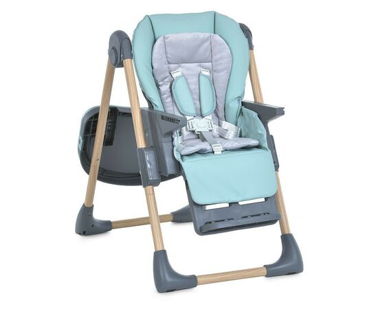 Стульчик для кормления El Camino ME 1115-W CRAFT mint (ME 1115-W mint), изображение 8 Стульчик для кормления El Camino ME 1115-W CRAFT mint (ME 1115-W mint), изображение 8