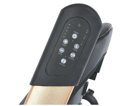 Стульчик для кормления El Camino ME 1102 DEBUT posh black (ME 1102 posh black), изображение 6 Стульчик для кормления El Camino ME 1102 DEBUT posh black (ME 1102 posh black), изображение 6