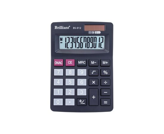 Калькулятор Brilliant BS-012