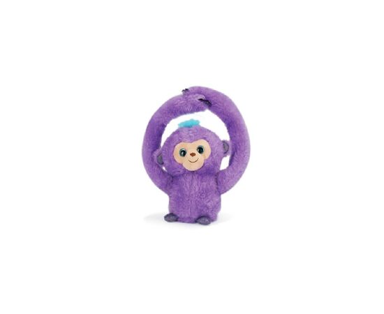 Интерактивная игрушка Bambi Обезьяна Фиолетовая (MP 2304 violet), изображение 2 Интерактивная игрушка Bambi Обезьяна Фиолетовая (MP 2304 violet), изображение 2