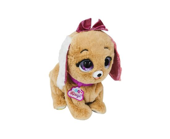 Интерактивная игрушка Bambi Собака Бежевая (M 5701 UA beige), изображение 2