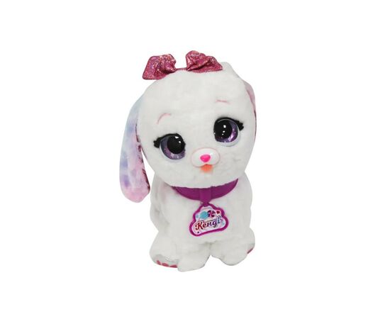 Интерактивная игрушка Bambi Собака Белая (M 5701 UA white), изображение 2 Интерактивная игрушка Bambi Собака Белая (M 5701 UA white), изображение 2