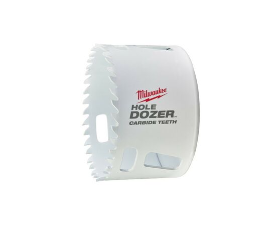 Коронка Milwaukee Bi-Metal HoleDozer CARBIDE TEETH 76мм (49560734)