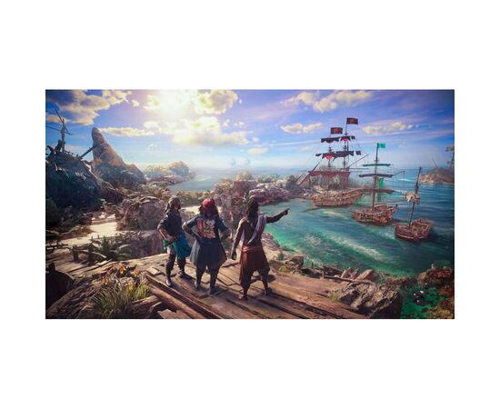 Игра Sony Skull & Bones Special Edition, BD диск (3307216250289), изображение 7 Игра Sony Skull & Bones Special Edition, BD диск (3307216250289), изображение 7