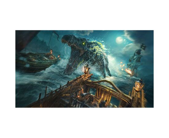 Игра Sony Skull & Bones Special Edition, BD диск (3307216250289), изображение 9 Игра Sony Skull & Bones Special Edition, BD диск (3307216250289), изображение 9