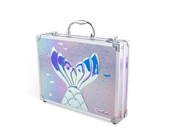 Дитяча косметика Martinelia Великий кейс русалки LET'S BE MERMAIDS (31105), зображення 2