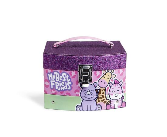 Дитяча косметика Martinelia Кейс MY BEST FRIENDS (32500), зображення 2 Дитяча косметика Martinelia Кейс MY BEST FRIENDS (32500), зображення 2