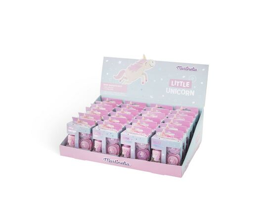 Дитяча косметика Martinelia Міні-набір Маленький єдиноріг (31106), зображення 2 Дитяча косметика Martinelia Міні-набір Маленький єдиноріг (31106), зображення 2