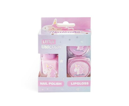 Дитяча косметика Martinelia Міні-набір Маленький єдиноріг (31106), зображення 3 Дитяча косметика Martinelia Міні-набір Маленький єдиноріг (31106), зображення 3