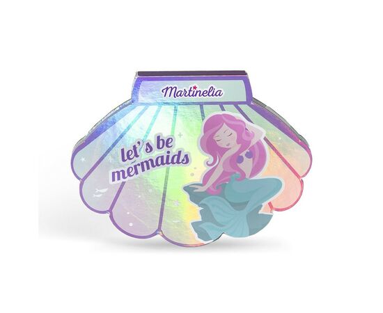 Дитяча косметика Martinelia Міні-палетка LET'S BE MERMAIDS (31101), зображення 3 Дитяча косметика Martinelia Міні-палетка LET'S BE MERMAIDS (31101), зображення 3