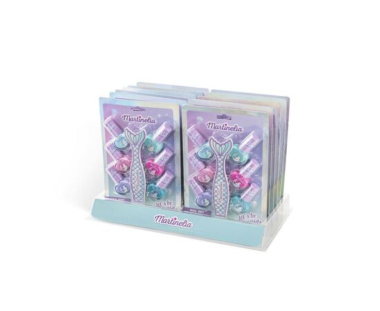 Детская косметика Martinelia Набор для ногтей, 7 единиц LET'S BE MERMAIDS (12221), изображение 2 Детская косметика Martinelia Набор для ногтей, 7 единиц LET'S BE MERMAIDS (12221), изображение 2