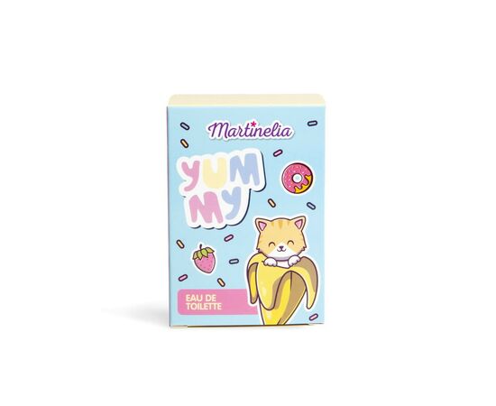Детская косметика Martinelia Парфюм YUMMY 30 мл (52502), изображение 2 Детская косметика Martinelia Парфюм YUMMY 30 мл (52502), изображение 2