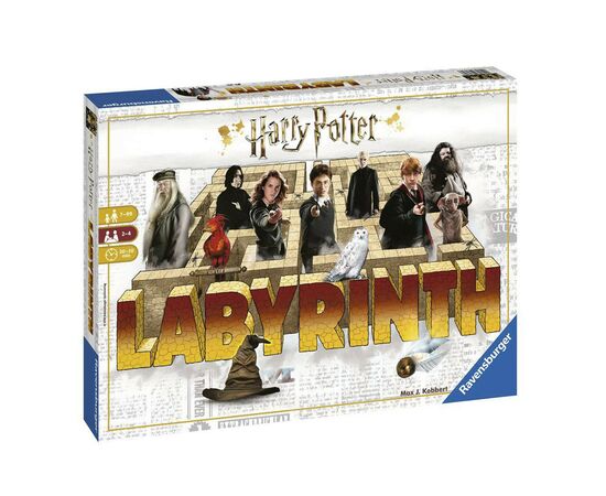 Настольная игра Ravensburger Лабиринт Гарри Поттер (26031)