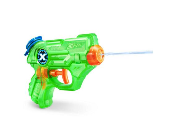 Игрушечное оружие Zuru X-Shot Warfare Водный бластер Nano Drencher (5643R), изображение 2 Игрушечное оружие Zuru X-Shot Warfare Водный бластер Nano Drencher (5643R), изображение 2