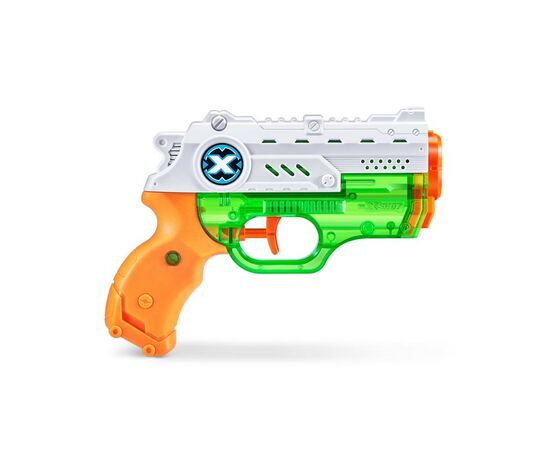 Игрушечное оружие Zuru X-Shot Водный бластер Fast-Fill Nano (56333R), изображение 2 Игрушечное оружие Zuru X-Shot Водный бластер Fast-Fill Nano (56333R), изображение 2