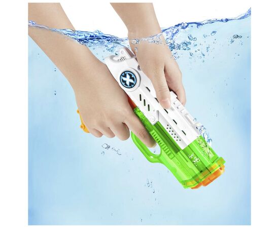 Игрушечное оружие Zuru X-Shot Водный бластер Fast-Fill Nano (56333R), изображение 3 Игрушечное оружие Zuru X-Shot Водный бластер Fast-Fill Nano (56333R), изображение 3