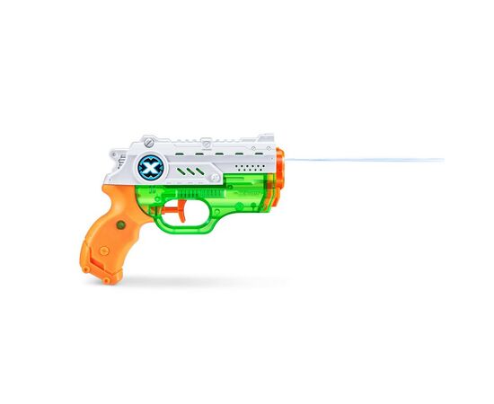 Игрушечное оружие Zuru X-Shot Водный бластер Fast-Fill Nano (56333R), изображение 4 Игрушечное оружие Zuru X-Shot Водный бластер Fast-Fill Nano (56333R), изображение 4