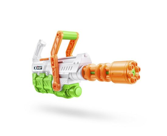 Игрушечное оружие Zuru X-Shot Гидропушка Гидропушка Fast Fill Hydro Cannon (118112R), изображение 5 Игрушечное оружие Zuru X-Shot Гидропушка Гидропушка Fast Fill Hydro Cannon (118112R), изображение 5
