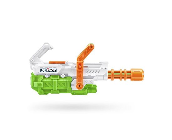 Игрушечное оружие Zuru X-Shot Гидропушка Гидропушка Fast Fill Hydro Cannon (118112R), изображение 6 Игрушечное оружие Zuru X-Shot Гидропушка Гидропушка Fast Fill Hydro Cannon (118112R), изображение 6