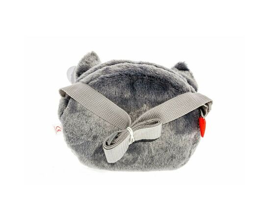 М'яка іграшка Ty Gear Хаскі Slush сумочка (95107), зображення 2 М'яка іграшка Ty Gear Хаскі Slush сумочка (95107), зображення 2