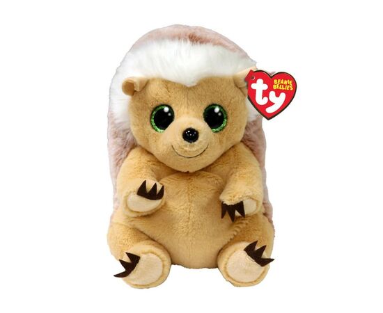 Мягкая игрушка Ty Beanie Bellies Ежик BUMPER 25 см (43205)