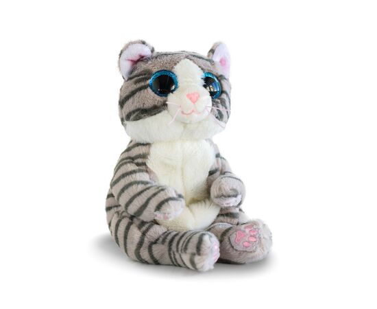Мягкая игрушка Ty Beanie Bellies Кошка MITZI (40539)