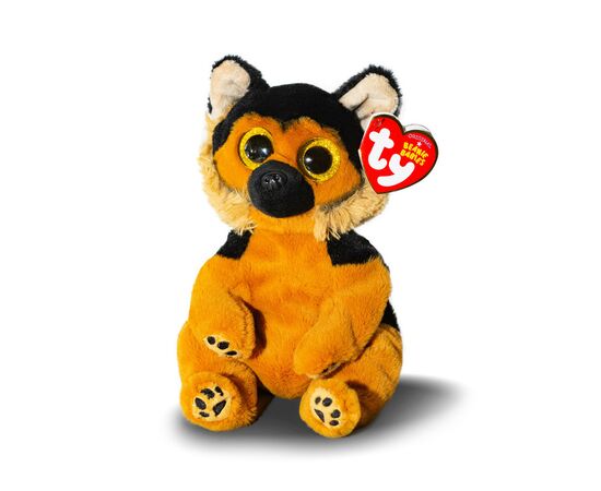 Мягкая игрушка Ty Beanie Bellies Немецкая овчарка ACE (40544)