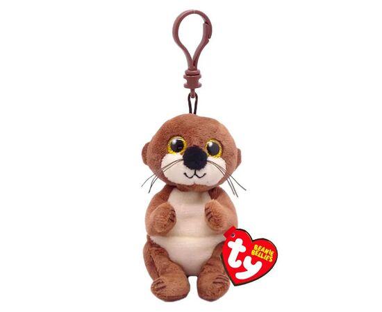 Мягкая игрушка Ty Beanie Bellies Выдра MITCH 12см (43101)