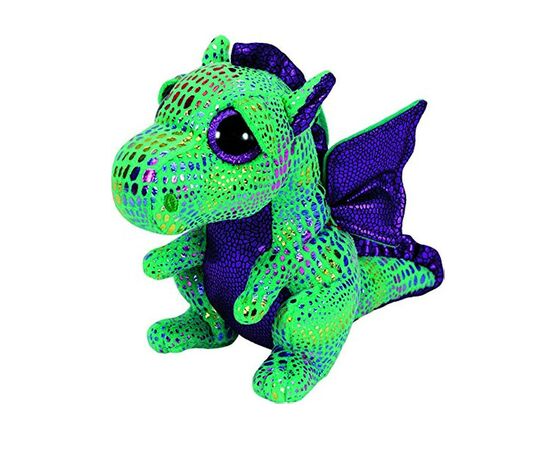 М'яка іграшка Ty Beanie Boo's Дракон CINDER 15 см (36186)