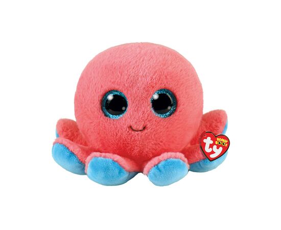 М'яка іграшка Ty Beanie Boos Восьменіг SHELDON 15 см (36390)